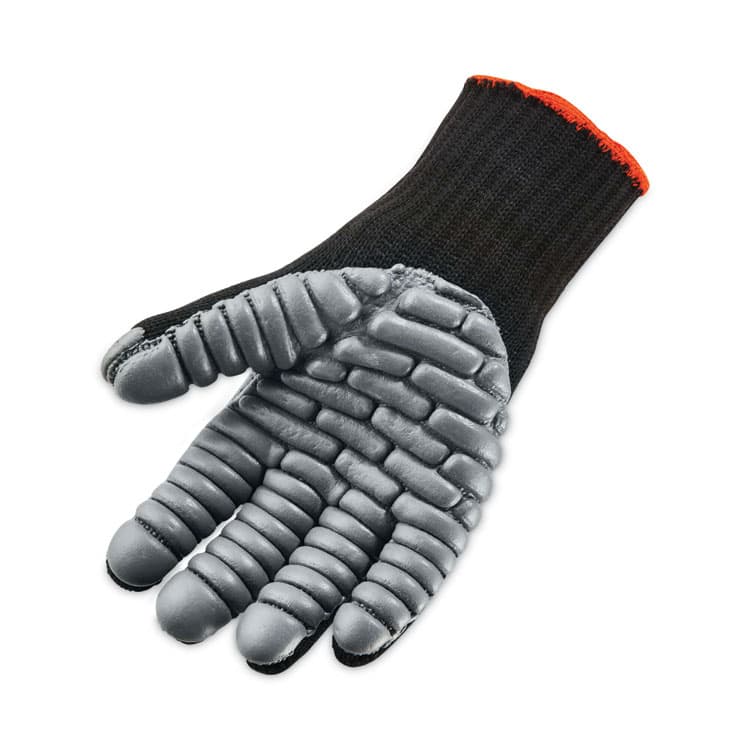 ERGODYNE CORPORATION ProFlex 9000 Lightweight Anti-Vibration Gloves, EN388: 3343, Medium, Black, Pair (EGO16453) thumbnail 4