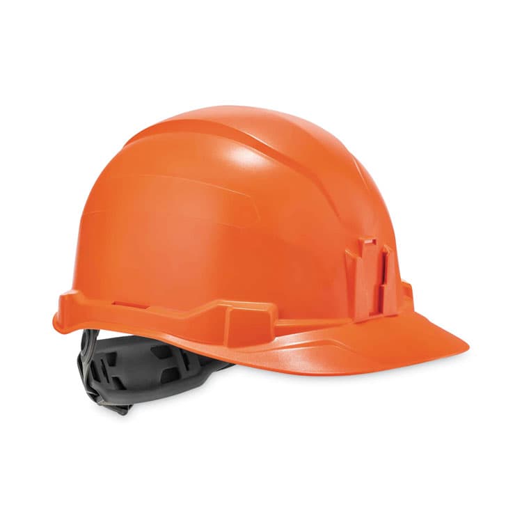 ERGODYNE CORPORATION Skullerz 8970 Class E Hard Hat Cap Style, Orange (EGO60141)