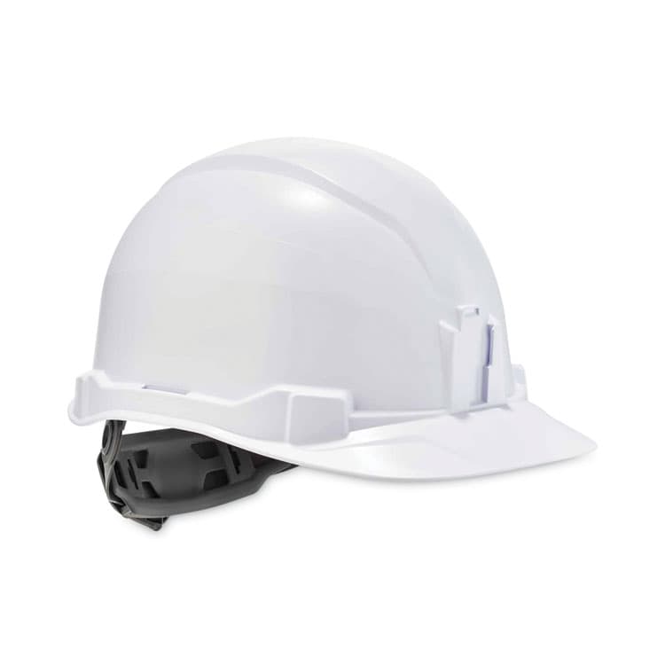 ERGODYNE CORPORATION Skullerz 8970 Class E Hard Hat Cap Style, White (EGO60140)
