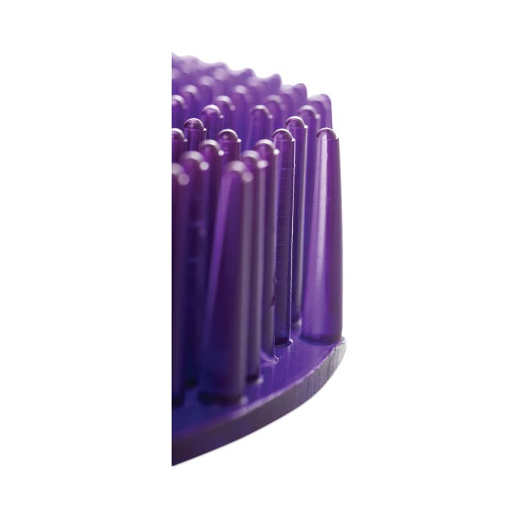 DIVERSEY ekcoscreen Urinal Screens, Berry Scent, Purple, 12/Carton (DVOEKS1P12) thumbnail 3