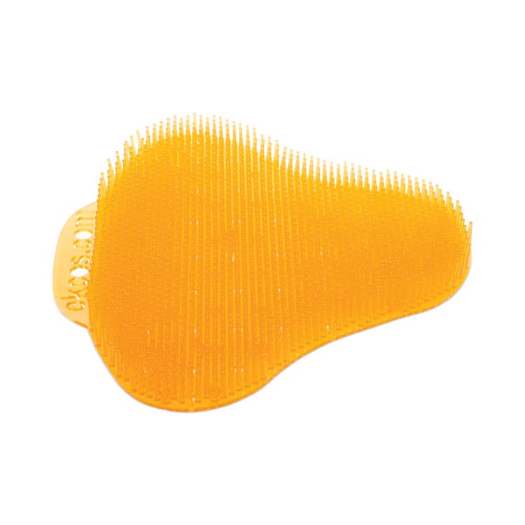 DIVERSEY ekcoscreen Urinal Screens, Citrus Scent, Orange, 12/Carton (DVOEKS13C12) thumbnail 4