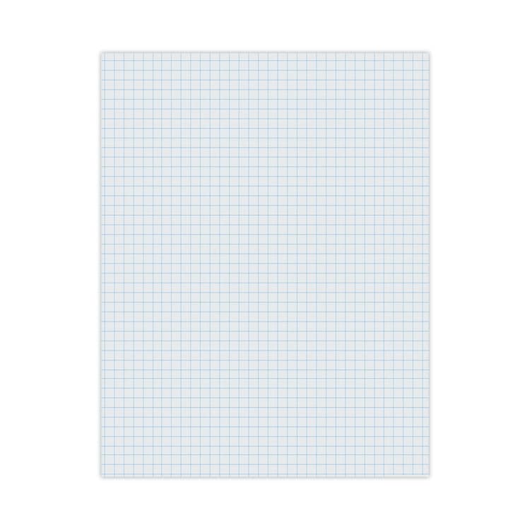 PACON CORPORATION Composition Paper, 8.5 x 11, Quadrille: 4 sq/in, 500/Pack (PAC2411)