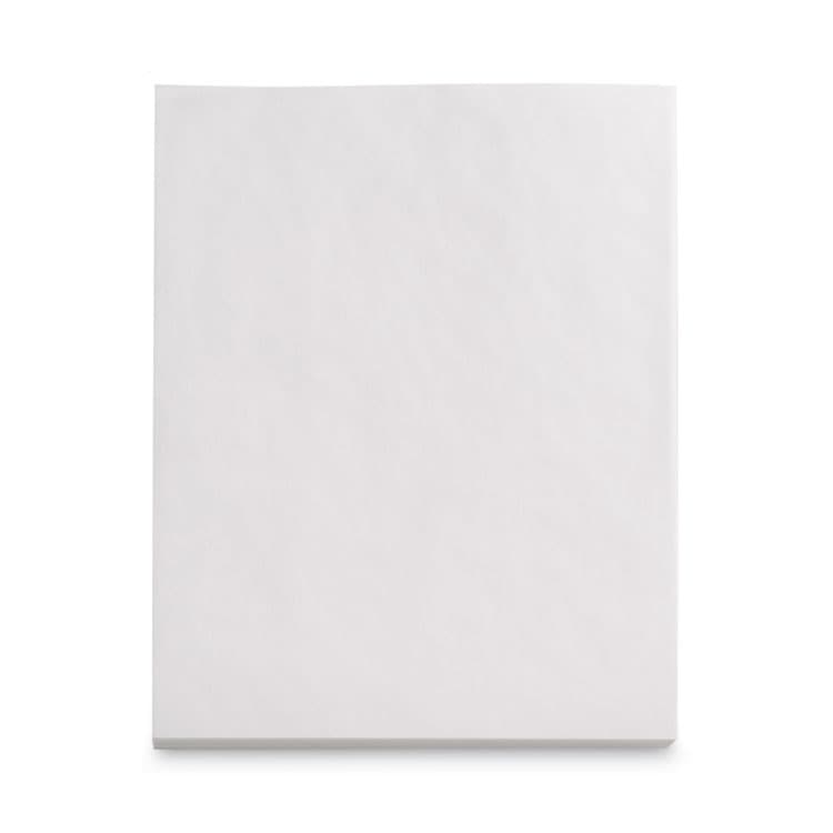 PACON CORPORATION Tracing Paper, 25 lb Text Weight, 9 x 12, Semi-Transparent, 500/Ream (PAC96510)