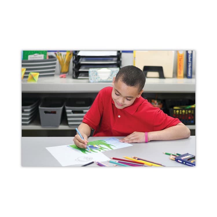 PACON CORPORATION Tracing Paper, 25 lb Text Weight, 9 x 12, Semi-Transparent, 500/Ream (PAC96510) thumbnail 4