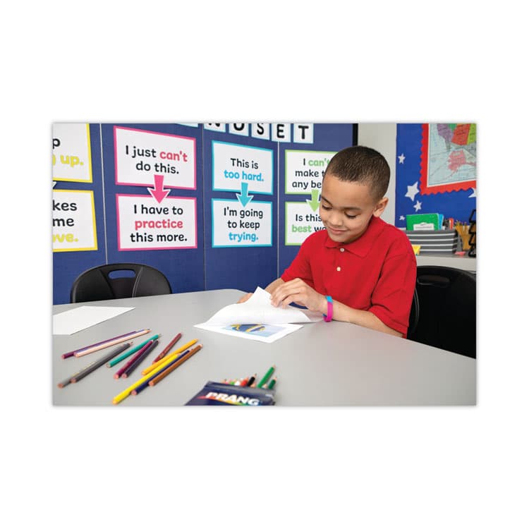 PACON CORPORATION Tracing Paper, 25 lb Text Weight, 9 x 12, Semi-Transparent, 500/Ream (PAC96510) thumbnail 3