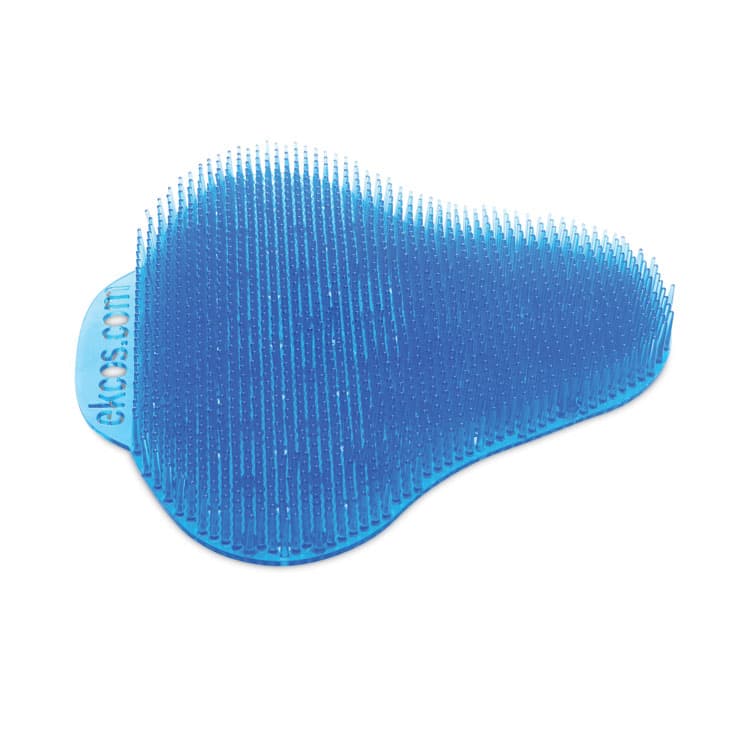 DIVERSEY ekcoscreen Urinal Screens, Fresh Scent, Blue, 12/Carton (DVOEKS3B12) thumbnail 3