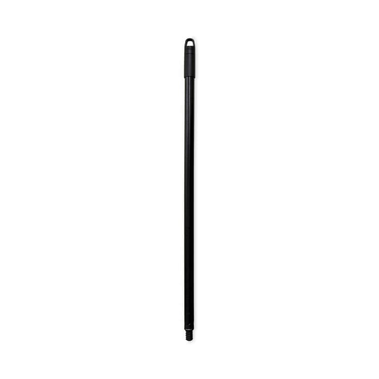 RUBBERMAID COMMERCIAL PROD. Handle for Lobby Pro Dust Pans, 29" Handle, Vinyl/Steel, Black (SGSFG2532L2BLA)