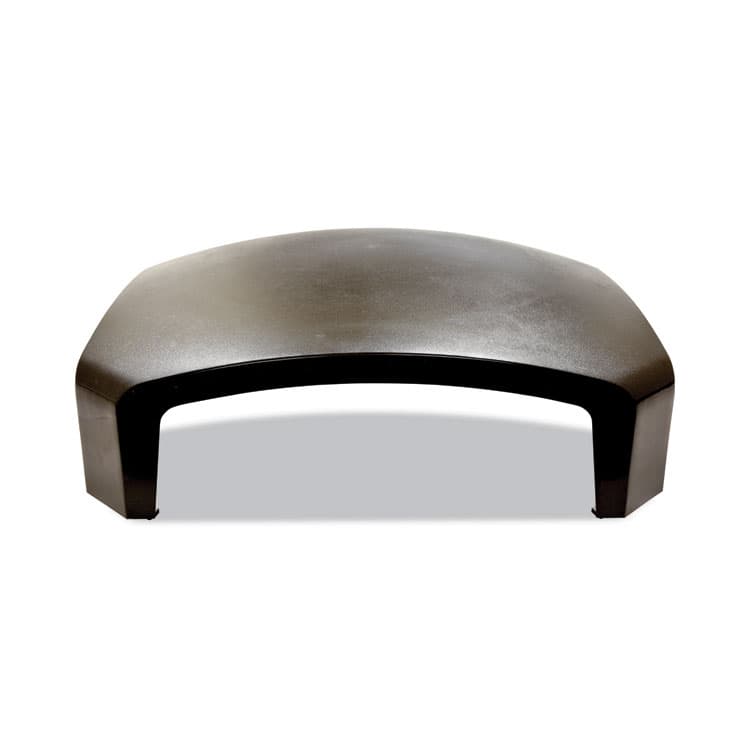 RUBBERMAID COMMERCIAL PROD. Landmark Series Replacement Part, Dome Top, 26w x 26d x 11.25h, Sable (SGSFG3975L1SBLE) thumbnail 3