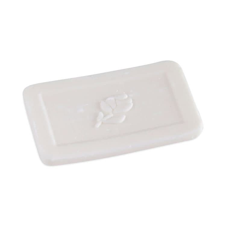 BOARDWALK Face and Body Amenity Soap, Flow Wrapped, Floral Scent, # 3/4 Bar, 1,000/Carton (BWKNO34SOAP)