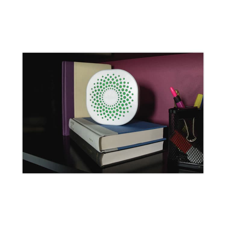 BRIGHT AIR Max Odor Eliminator Air Freshener, Meadow Breeze, 8 oz Jar (BRI900438EA) thumbnail 3