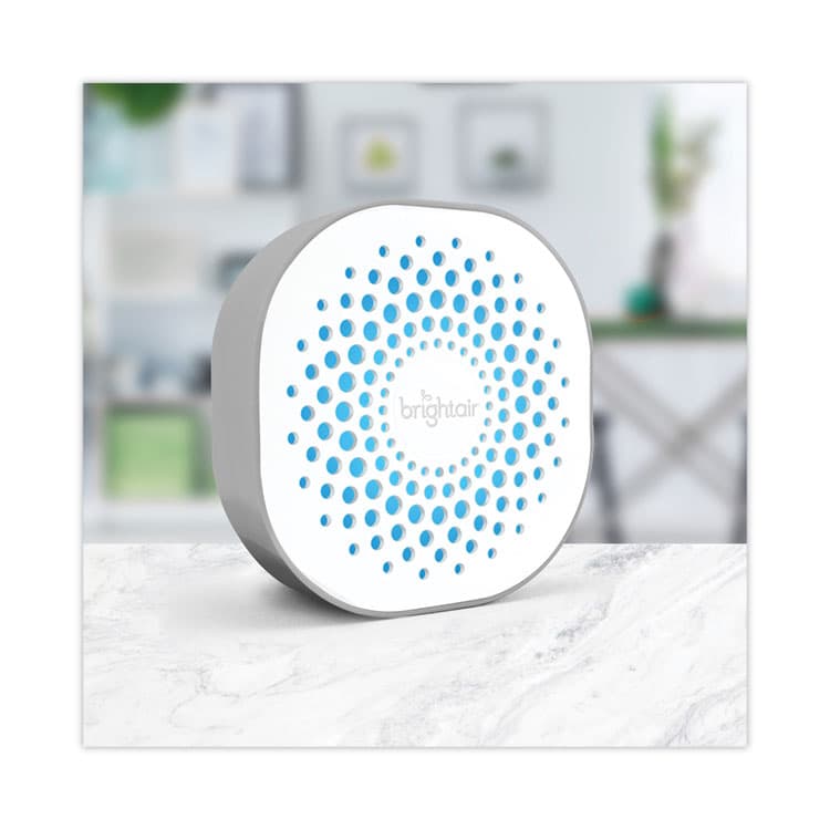 BRIGHT AIR Max Odor Eliminator Air Freshener, Cool and Clean, 8 oz Jar, 6/Carton (BRI900437) thumbnail 4
