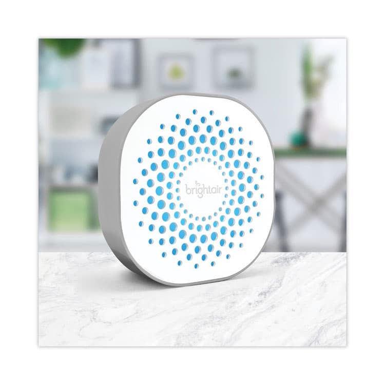 BRIGHT AIR Max Odor Eliminator Air Freshener, Cool and Clean, 8 oz Jar (BRI900437EA) thumbnail 4