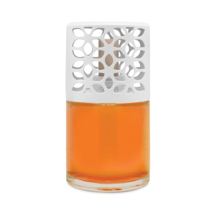 BRIGHT AIR Max Scented Oil Air Freshener, Citrus Burst, 4 oz, 6/Carton (BRI900440) thumbnail 2