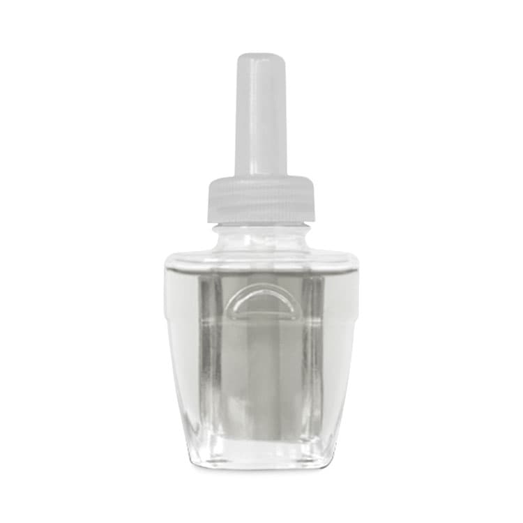 BRIGHT AIR Electric Scented Oil Air Freshener Refill, Linen and Spring Breeze, 0.67 oz Bottle, 5/Pack (BRI900669) thumbnail 2