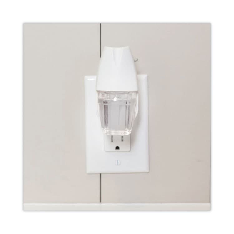 BRIGHT AIR Electric Scented Oil Air Freshener Refill, Linen and Spring Breeze, 0.67 oz Bottle, 5/Pack (BRI900669) thumbnail 3