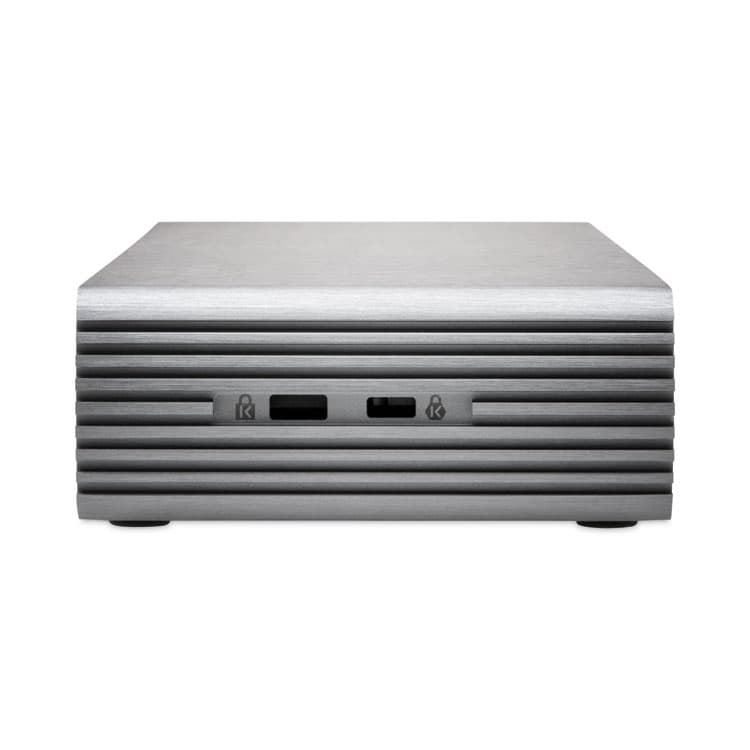 KENSINGTON SD5700T Thunderbolt 4 Dual 4K Docking Station, Gray (KMWK35175NA) thumbnail 2