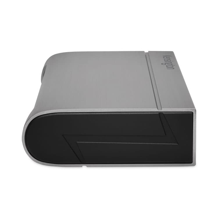 KENSINGTON SD5600T Thunderbolt 3 and USB-C Dual 4K Hybrid Docking Station, Black/Silver (KMWK34009NA) thumbnail 2