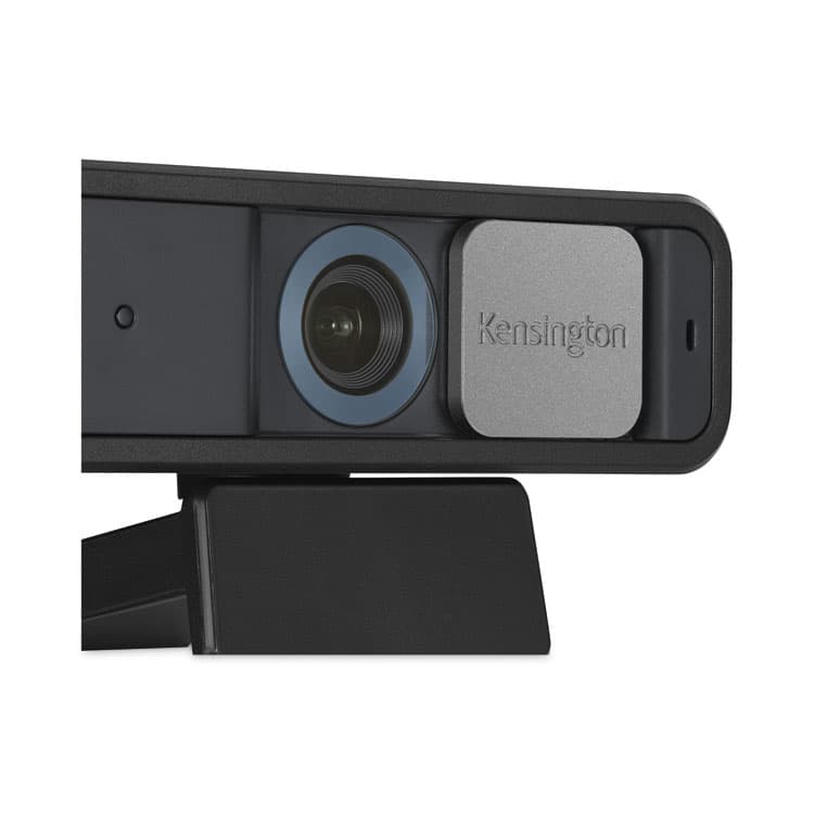KENSINGTON W2050 Pro 1080p Auto Focus Pro Webcam, 1920 pixels x 1080 pixels, 2 Mpixels, Black (KMW81176WW) thumbnail 3