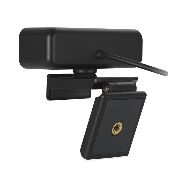 KENSINGTON W2050 Pro 1080p Auto Focus Pro Webcam, 1920 pixels x 1080 pixels, 2 Mpixels, Black (KMW81176WW) thumbnail 4