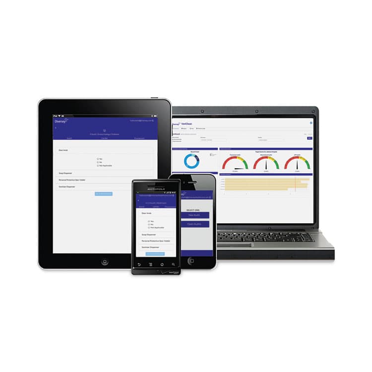 DIVERSEY Vericlean Fluorescent Marking Spray, 10 mL Spray, 6/Carton (DVO101102924) thumbnail 4