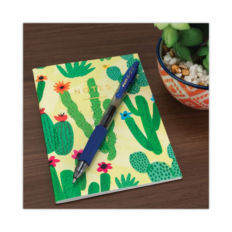 PILOT CORP. OF AMERICA G2 Premium Gel Pen, Retractable, Extra-Fine 0.5 mm, Blue Ink, Smoke/Blue Barrel, Dozen (PIL31003) thumbnail 4