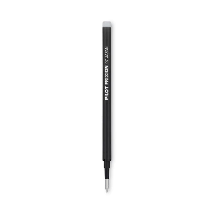 PILOT CORP. OF AMERICA Refill for Pilot FriXion Erasable, FriXion Ball, FriXion Clicker and FriXion LX Gel Ink Pens, Fine Tip, Black Ink, 3/Pack (PIL77330)