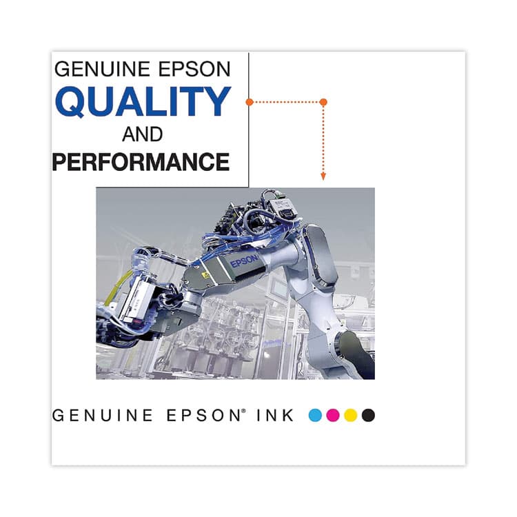 EPSON AMERICA, . T200120D2 (T200) DURABrite Ultra Ink, 175 Page-Yield, Black (EPST200120D2) thumbnail 3