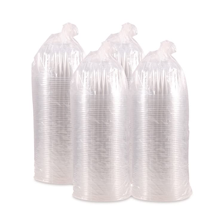 DART PresentaBowls Clear Bowls, 64 oz, Plastic, 252/Carton (DCCPET64B) thumbnail 4