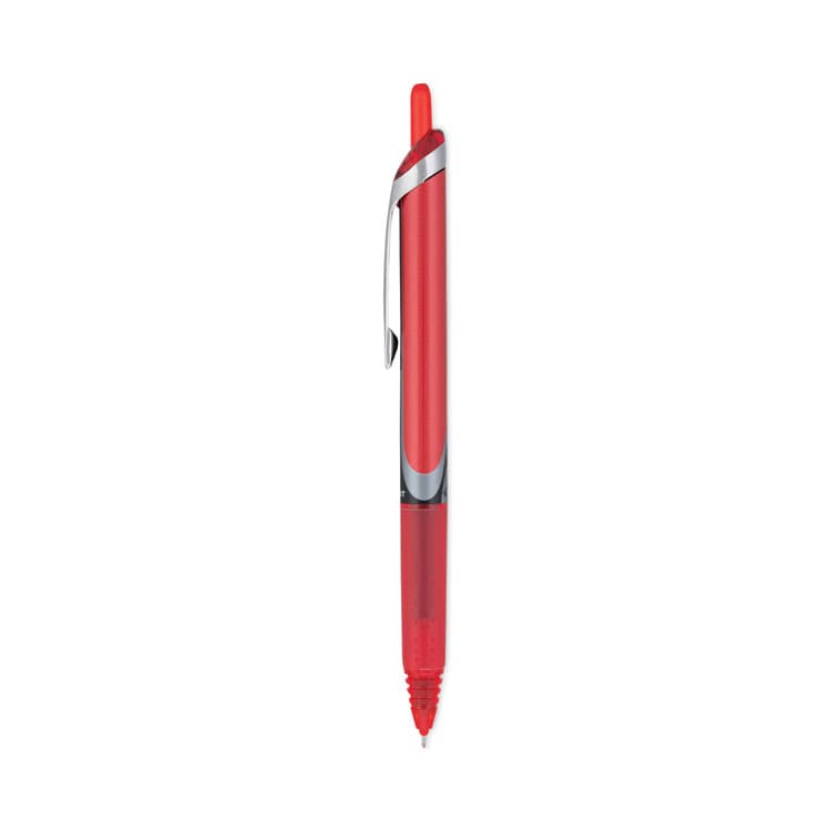 PILOT CORP. OF AMERICA Precise V7RT Rollerball Pen, Retractable, Fine 0.7 mm, Red Ink, Red Barrel (PIL26069) thumbnail 4