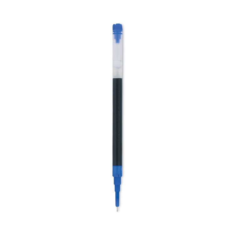 PILOT CORP. OF AMERICA Refill for Pilot Precise V5 RT Rolling Ball, Extra-Fine Conical Tip, Blue Ink, 2/Pack (PIL77274)