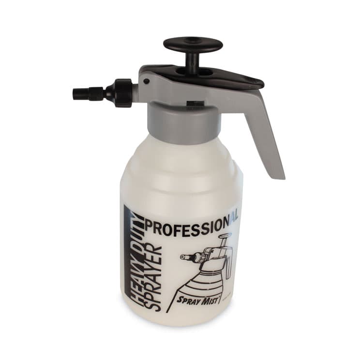 TOLCO CORPORATION Model 942 Pump-Up Sprayer, 2 qt, Gray/Natural (TOC150300) thumbnail 2