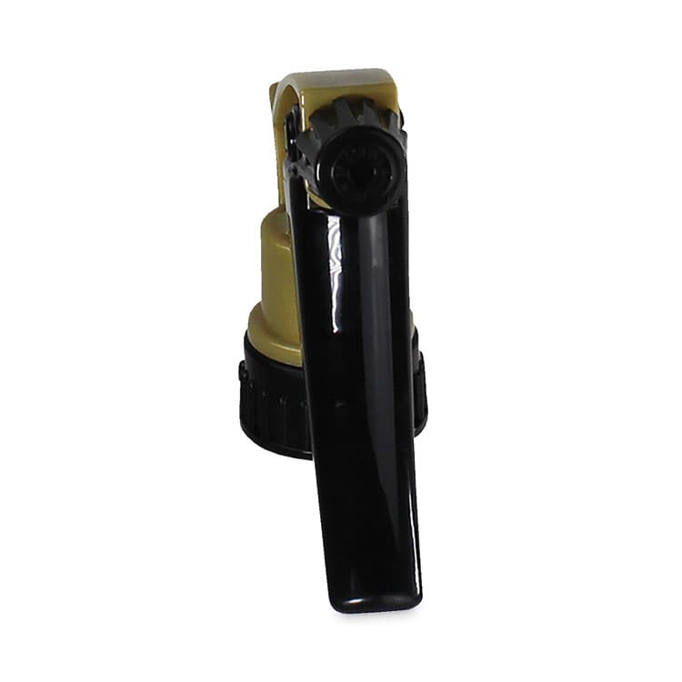 TOLCO CORPORATION 320ARS Acid Resistant Trigger Sprayer, 9.5" Tube, Fits 32 oz Bottle with 28/400 Neck Thread, Gold/Black, 200/Carton (TOC110580) thumbnail 4