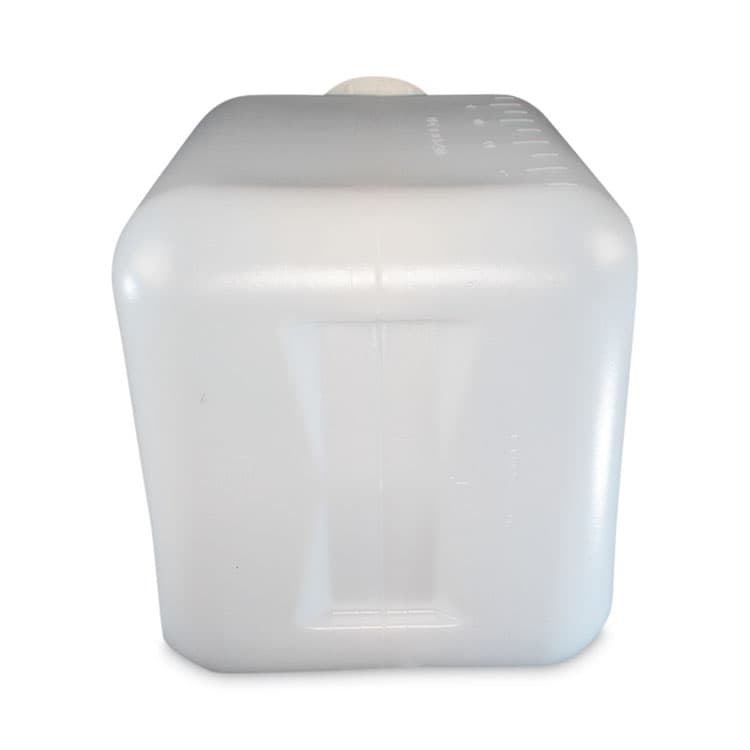 TOLCO CORPORATION Shur-Fill Dispenser, 5 gal, Clear, 8/Carton (TOC03007) thumbnail 4