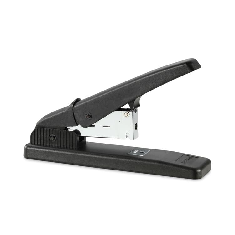 STANLEY BOSTITCH Stanley NoJam Desktop Heavy-Duty Stapler, 60-Sheet Capacity, Black (BOS03201) thumbnail 4