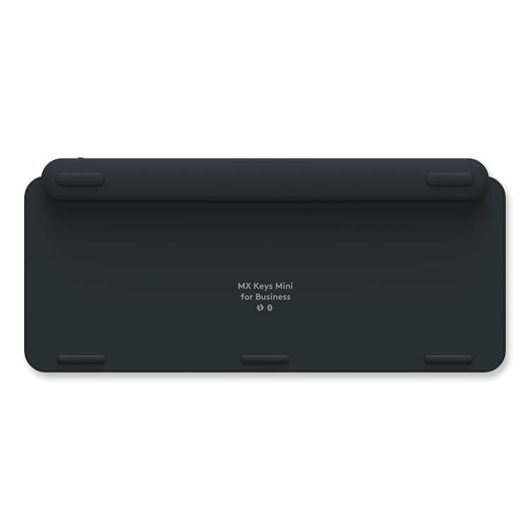 LOGITECH, . MX Keys Mini Combo for Business Wireless Keyboard and Mouse, 2.4 GHz Frequency/32 ft Wireless Range, Graphite (LOG920011048) thumbnail 4