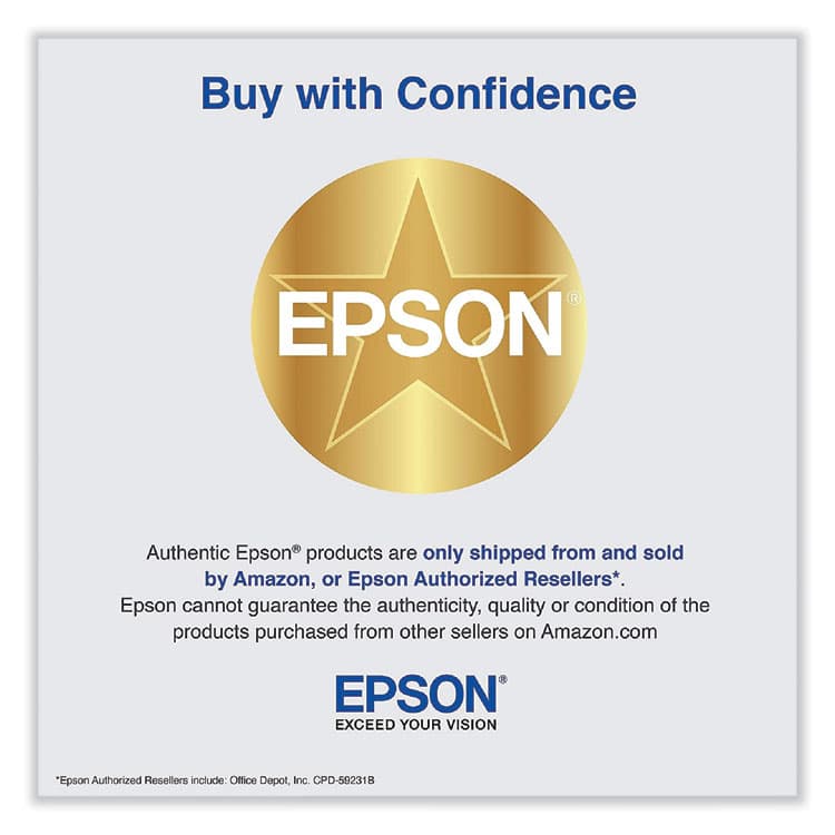 EPSON AMERICA, . T48S120 (T48S) UltraChrome PRO6 High-Yield Ink, 350 mL, Photo Black (EPST48S120) thumbnail 3