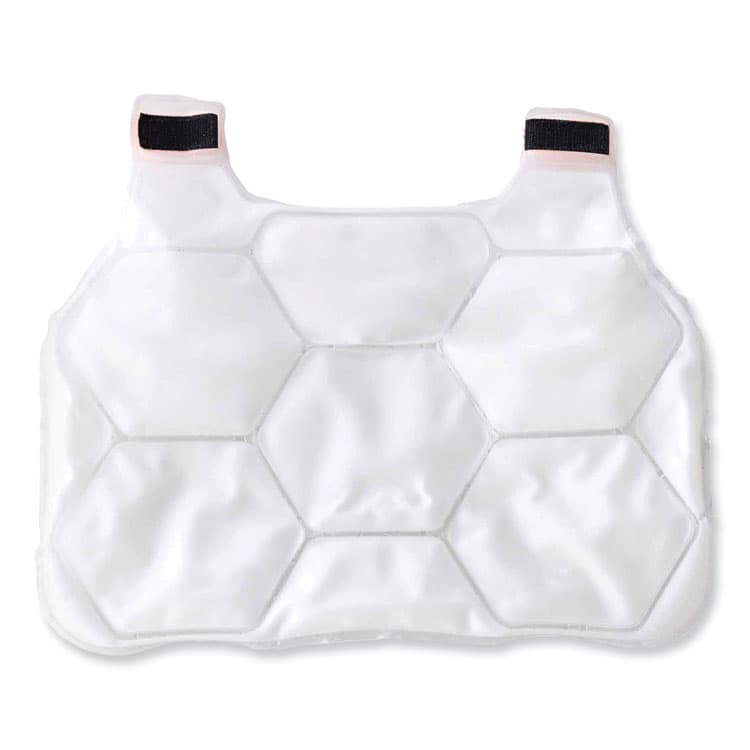 ERGODYNE CORPORATION Chill-Its 6220 Phase Change Cooling Vest Charge Packs, Large/X-Large, 18 x 14.75, 2/Pack (EGO12202) thumbnail 3