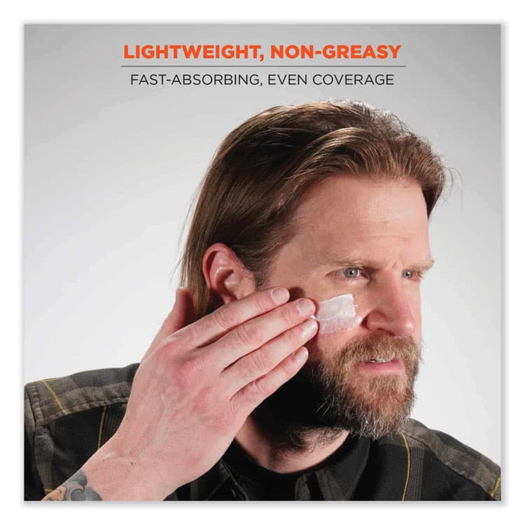 ERGODYNE CORPORATION Krewd 6355 SPF 50 Sunscreen Lotion, 32 oz Pump Bottle (EGO16635) thumbnail 3