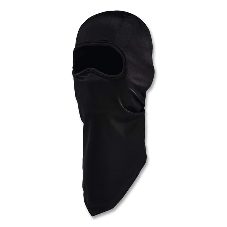 ERGODYNE CORPORATION N-Ferno 6832 Spandex Balaclava Face Mask, One Size Fits Most, Black (EGO16832)