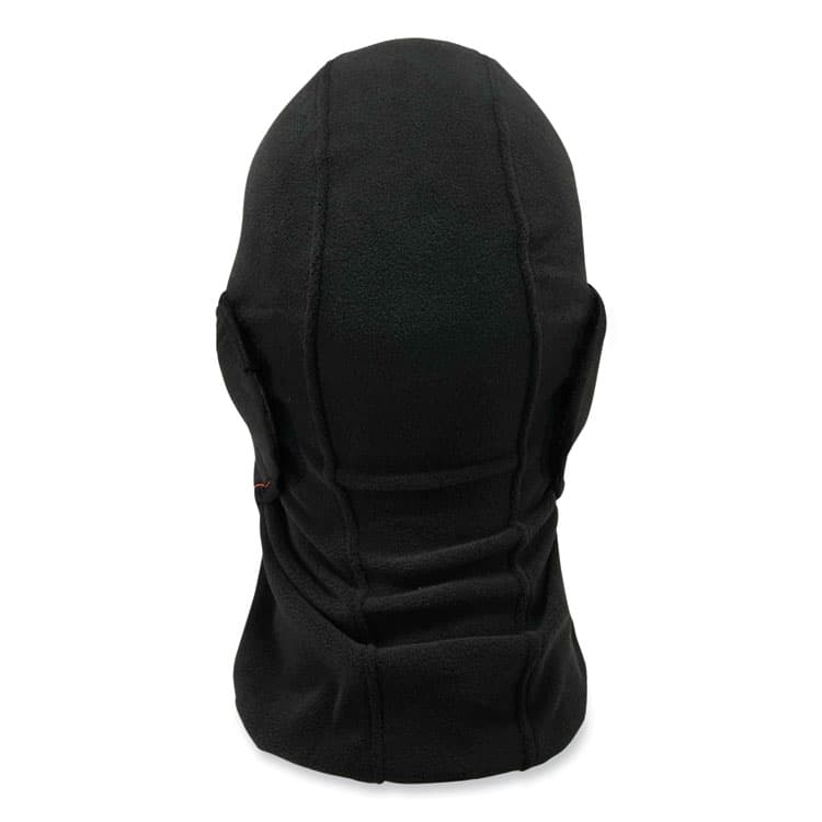 ERGODYNE CORPORATION N-Ferno 6970 Extreme Hot Rox Balaclava Face Mask, Polyester/Spandex, One Size Fits Most, Black (EGO16971) thumbnail 2