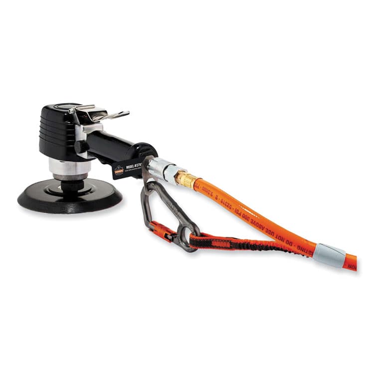 ERGODYNE CORPORATION Squids 3798 Pneumatic Tool Trap Bracket, 3 x 6 x 0.13 (EGO19798) thumbnail 2