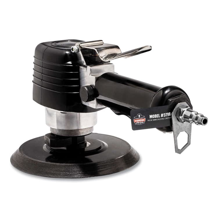 ERGODYNE CORPORATION Squids 3798 Pneumatic Tool Trap Bracket, 3 x 6 x 0.13 (EGO19798) thumbnail 3