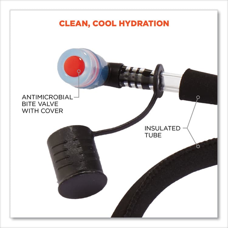 ERGODYNE CORPORATION Chill-Its 5051B Bladder Replacement, 3 L, Blue (EGO13059) thumbnail 4