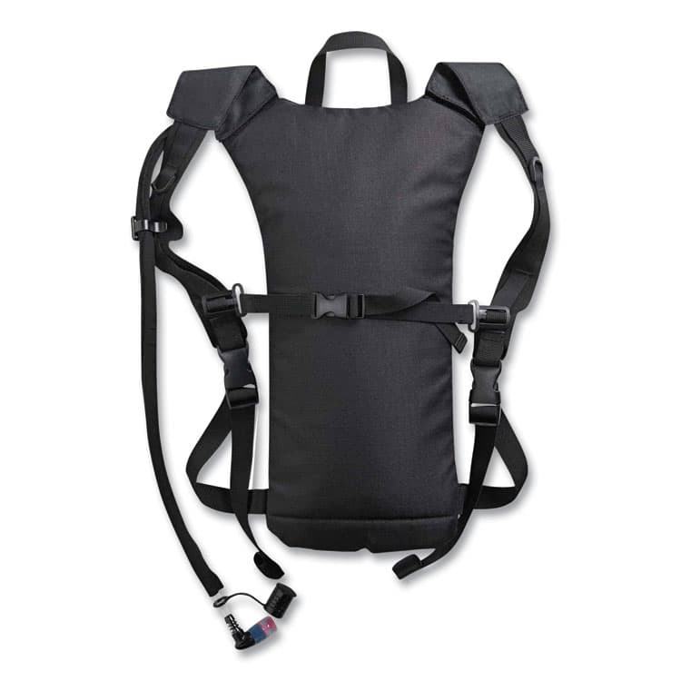 ERGODYNE CORPORATION Chill-Its 5155 Low Profile Hydration Pack, 2 L, Black (EGO13155) thumbnail 3