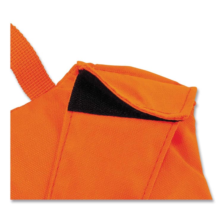 ERGODYNE CORPORATION Chill-Its 5155 Low Profile Hydration Pack, 2 L, Hi-Vis Orange (EGO13157) thumbnail 2