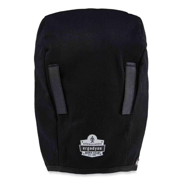 ERGODYNE CORPORATION N-Ferno 6860 2-Layer FR Regular Winter Liner, Cotton/Fleece/Modacrylic, One Size Fits Most, Black (EGO16860) thumbnail 2