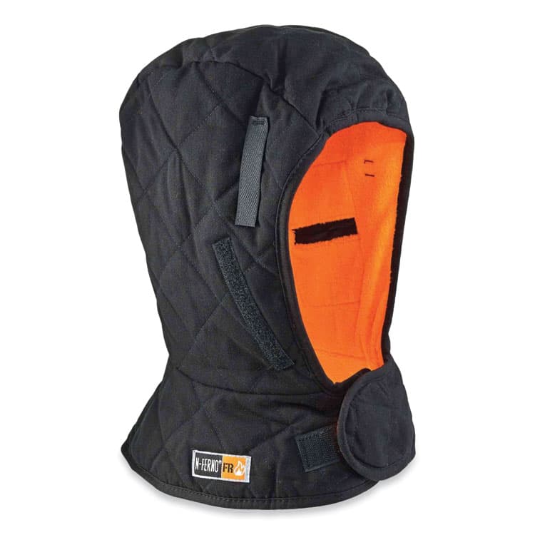 ERGODYNE CORPORATION N-Ferno 6892 3-Layer FR Cotton Shoulder Winter Liner, 3M FR Thinsulate/Modacrylic Cotton, Black (EGO16892)