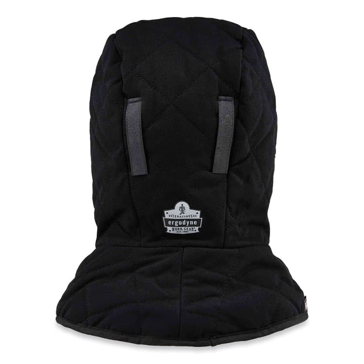 ERGODYNE CORPORATION N-Ferno 6892 3-Layer FR Cotton Shoulder Winter Liner, 3M FR Thinsulate/Modacrylic Cotton, Black (EGO16892) thumbnail 3