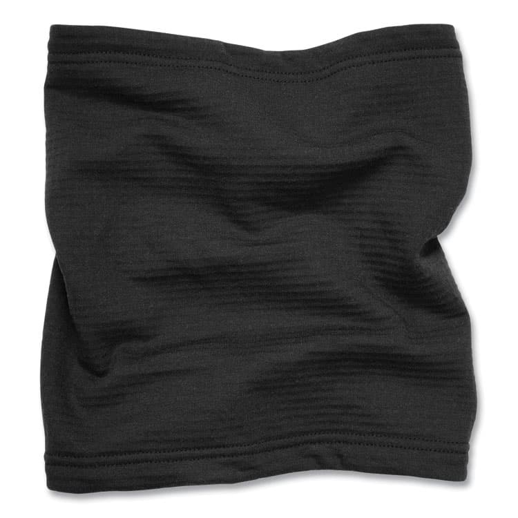 ERGODYNE CORPORATION N-Ferno 6962 FR Dual Compliant Neck Gaiter, Polartec Fleece, One Size Fits Most, Black (EGO16962) thumbnail 2