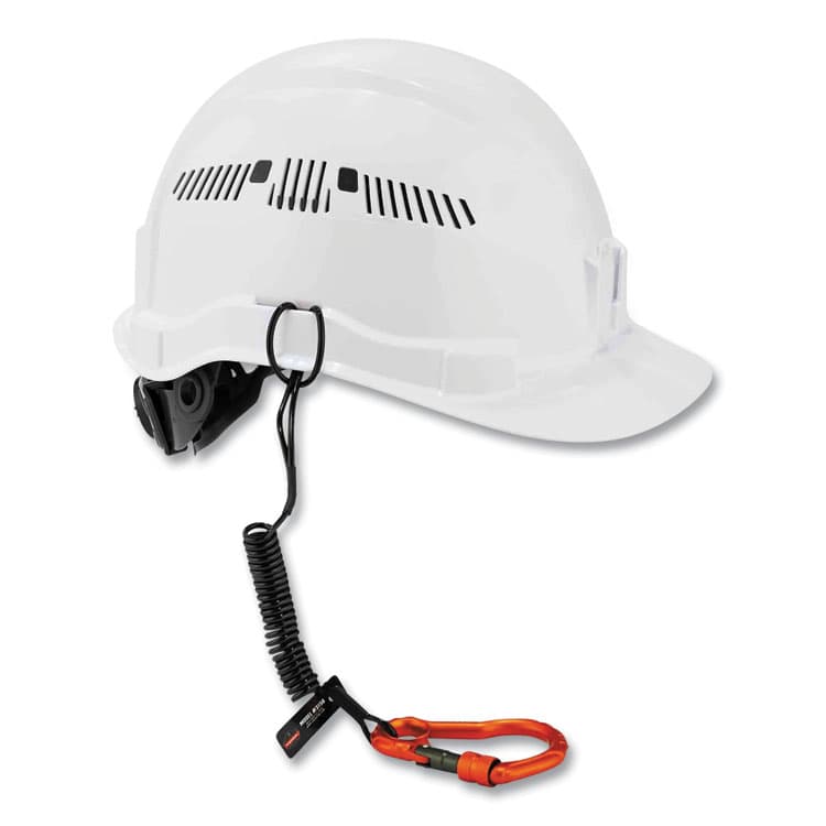 ERGODYNE CORPORATION Squids 3184 Concrete Finisher + Mason Tool Tethering Kit, Assorted Max Working Capacities, Lengths and Colors (EGO19654) thumbnail 4